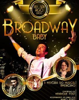 Broadway Baby – A História do Musical Americano