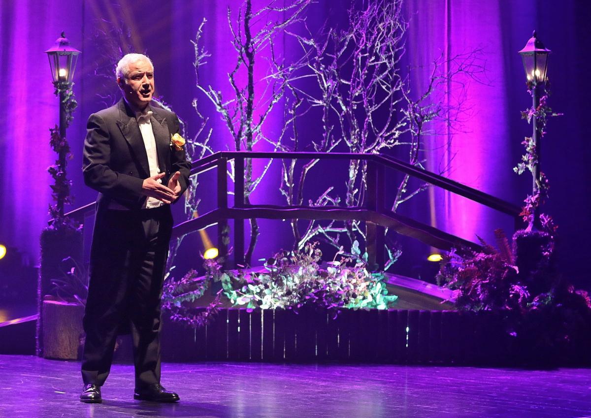 Fantasia Lírica – Fado e Ópera