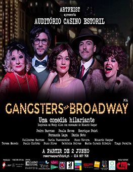 Gangsters Na Broadway