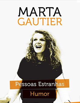 Marta Gautier – Pessoas Estranhas