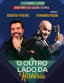 Roberto Pereira – O Outro Lado da História 12 de Setembro
