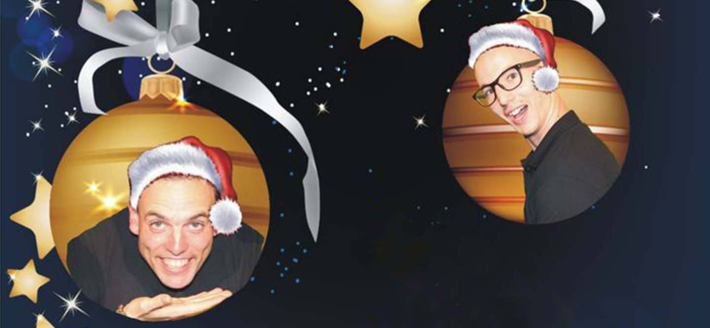 Juntos Pá Comédia - Especial Natal