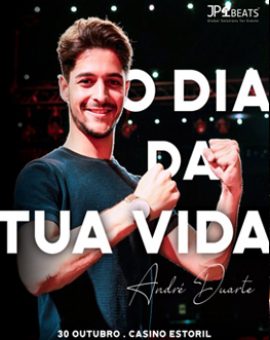 O Dia Da Tua Vida – André Duarte