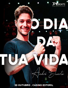 O Dia Da Tua Vida – André Duarte