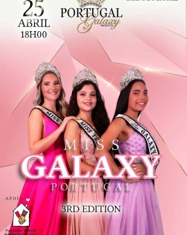 Miss Galaxy Portugal 2023