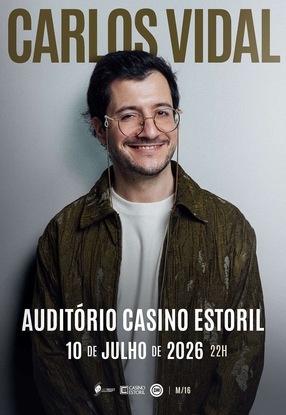 Carlos Vidal