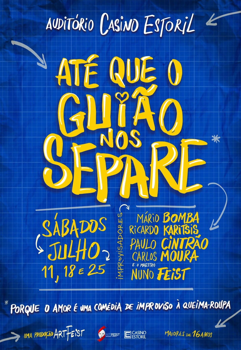 Até Que o Guião Nos Separe