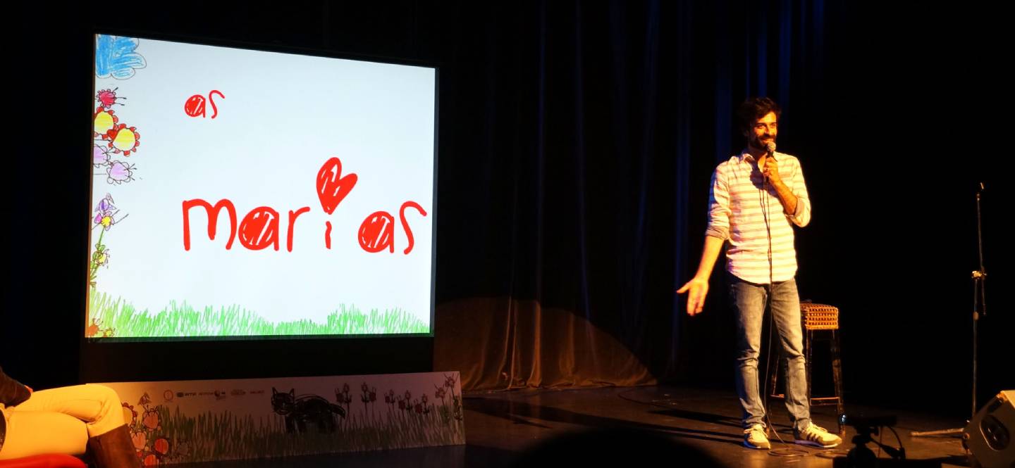 António Raminhos - As Marias