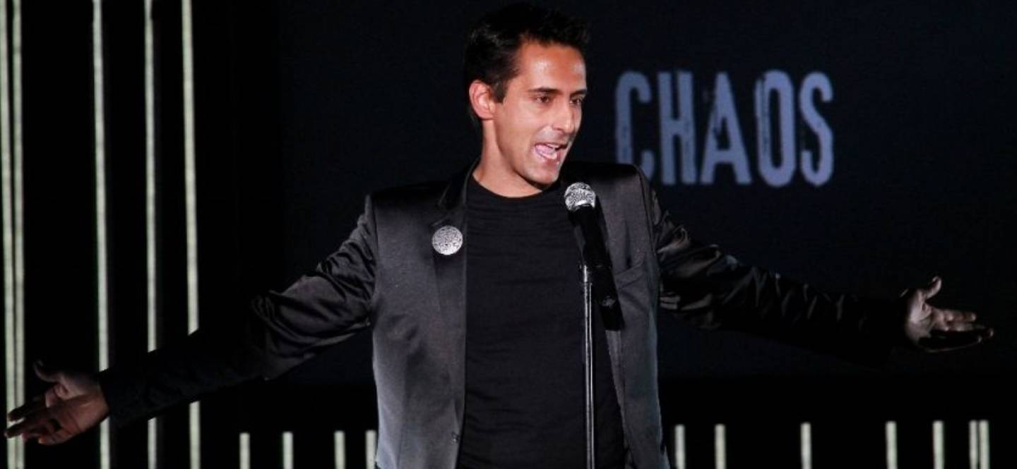 Luís De Matos Chaos