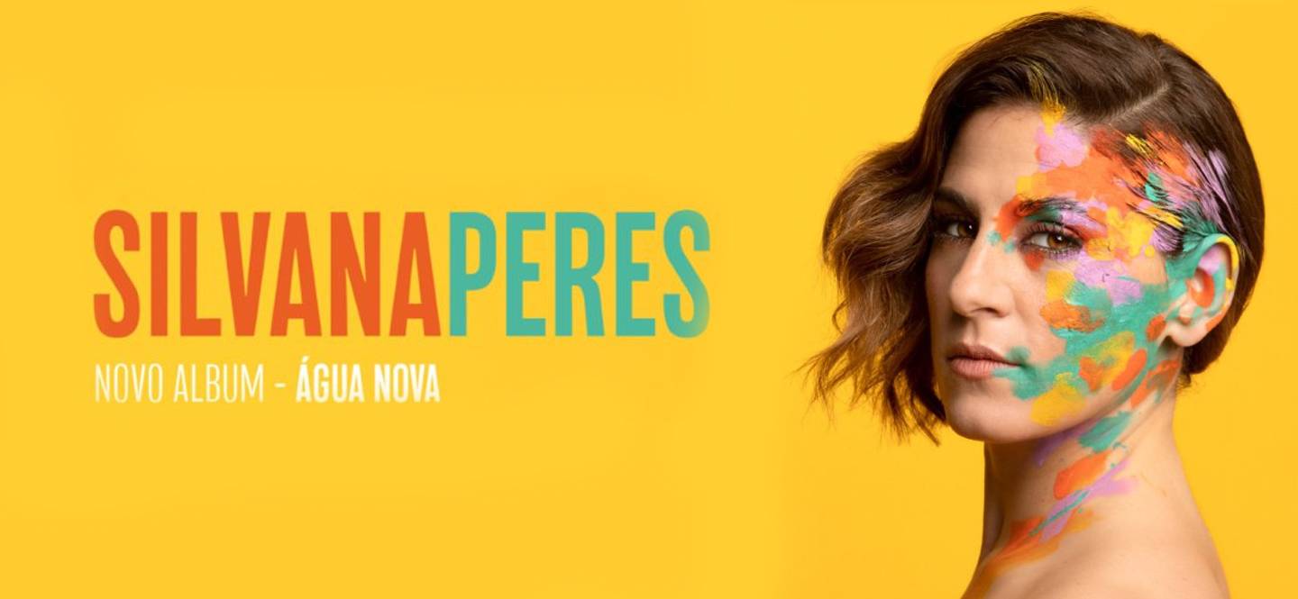 Água Nova - Silvana Peres