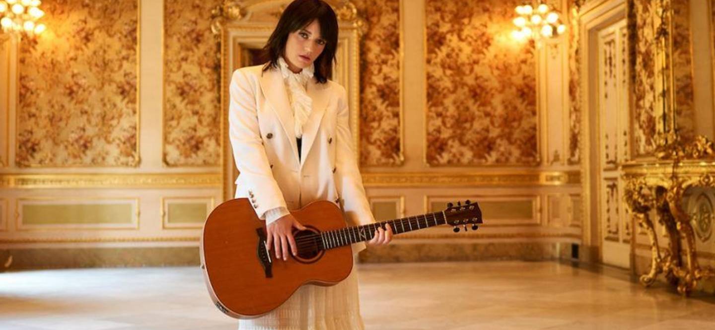 Carmen Consoli - Volevo Fare La Rock Star