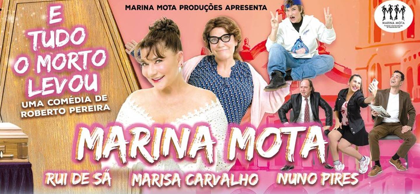 E Tudo O Morto Levou