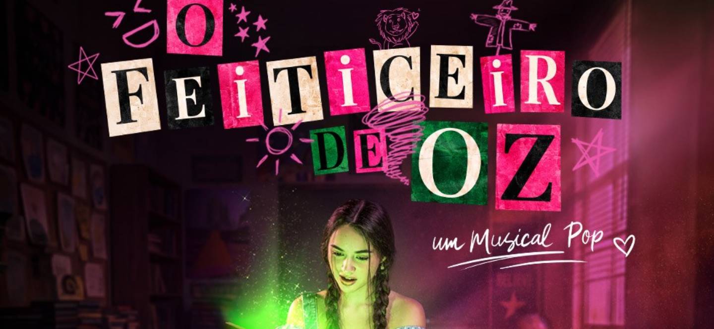 Feiticeiro de Oz - Um Musical Pop