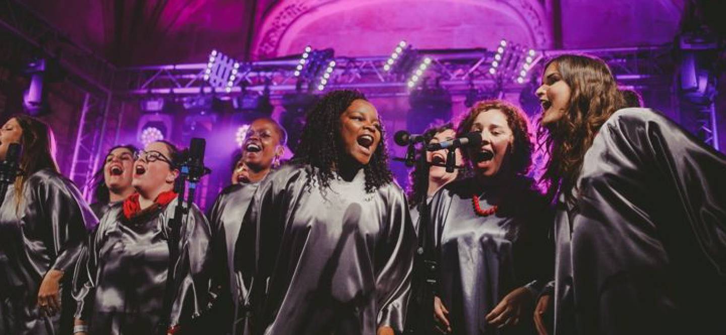 Gospel - Shout!