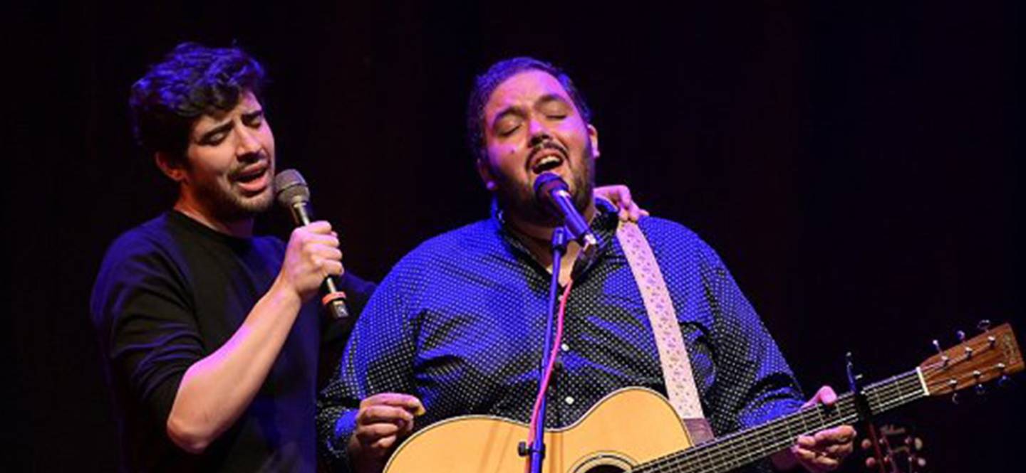 João Só E Tiago Nogueira