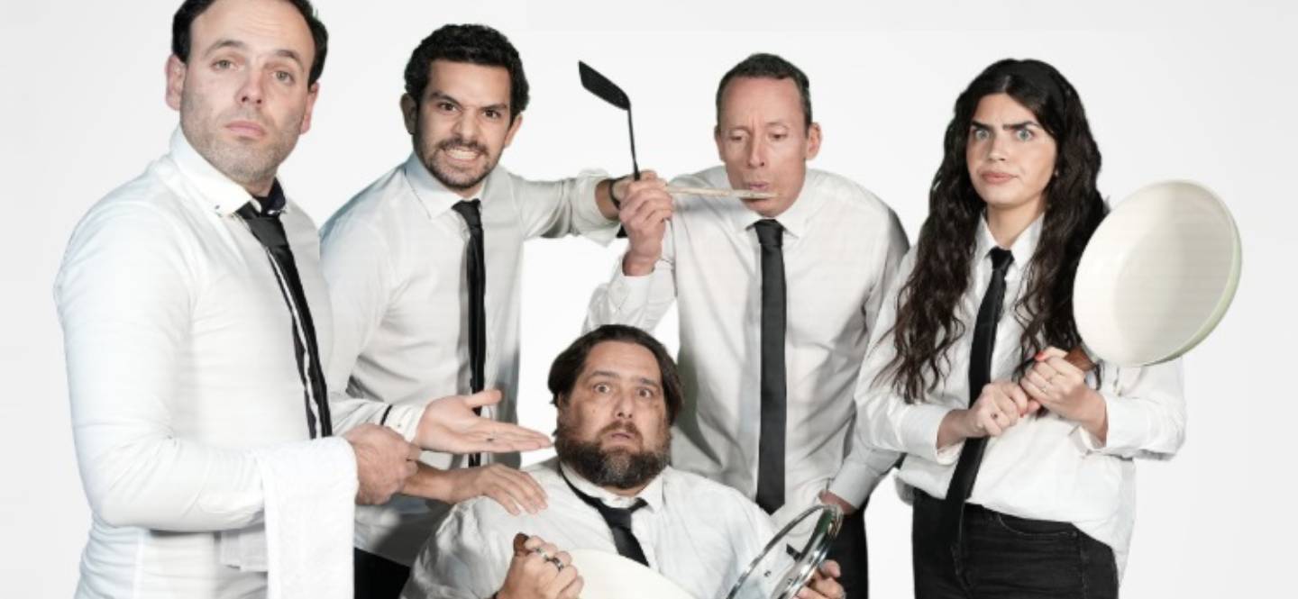 Juntos Pá Comédia Nu & Cru Sem Tabu