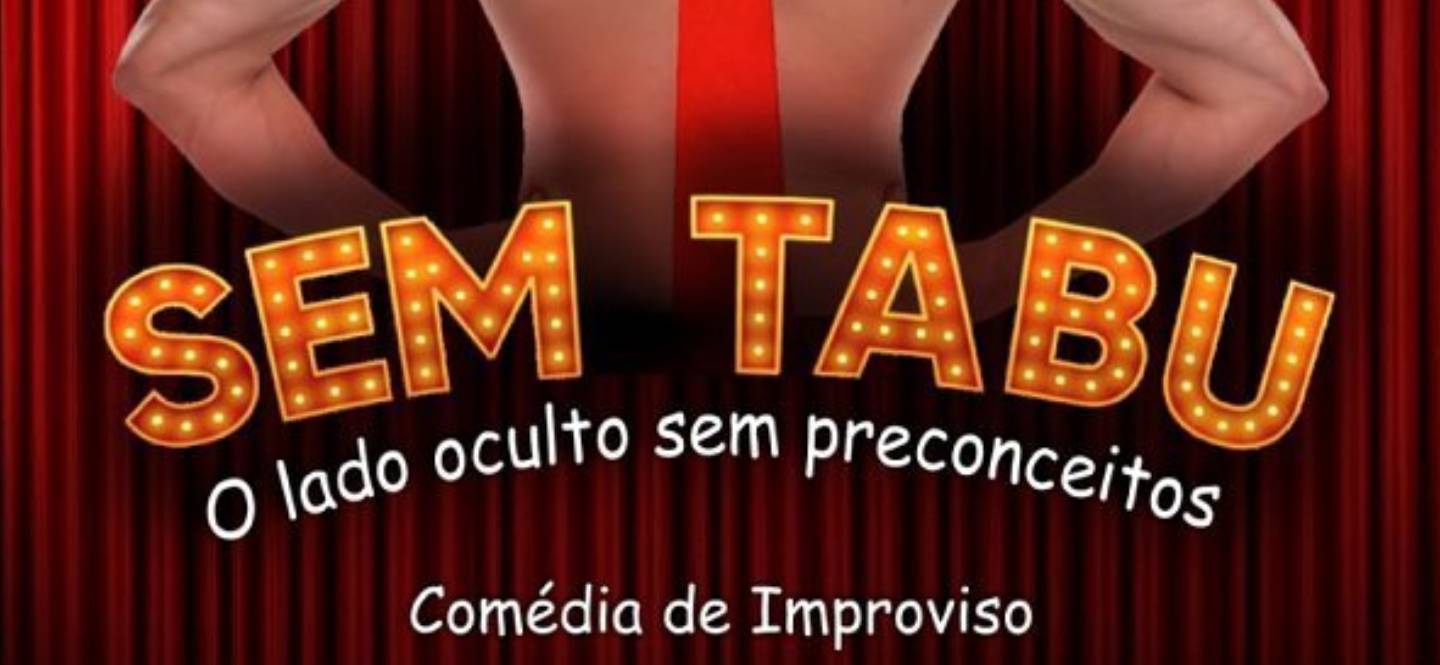 Juntos Pá Comédia - Sem Tabu