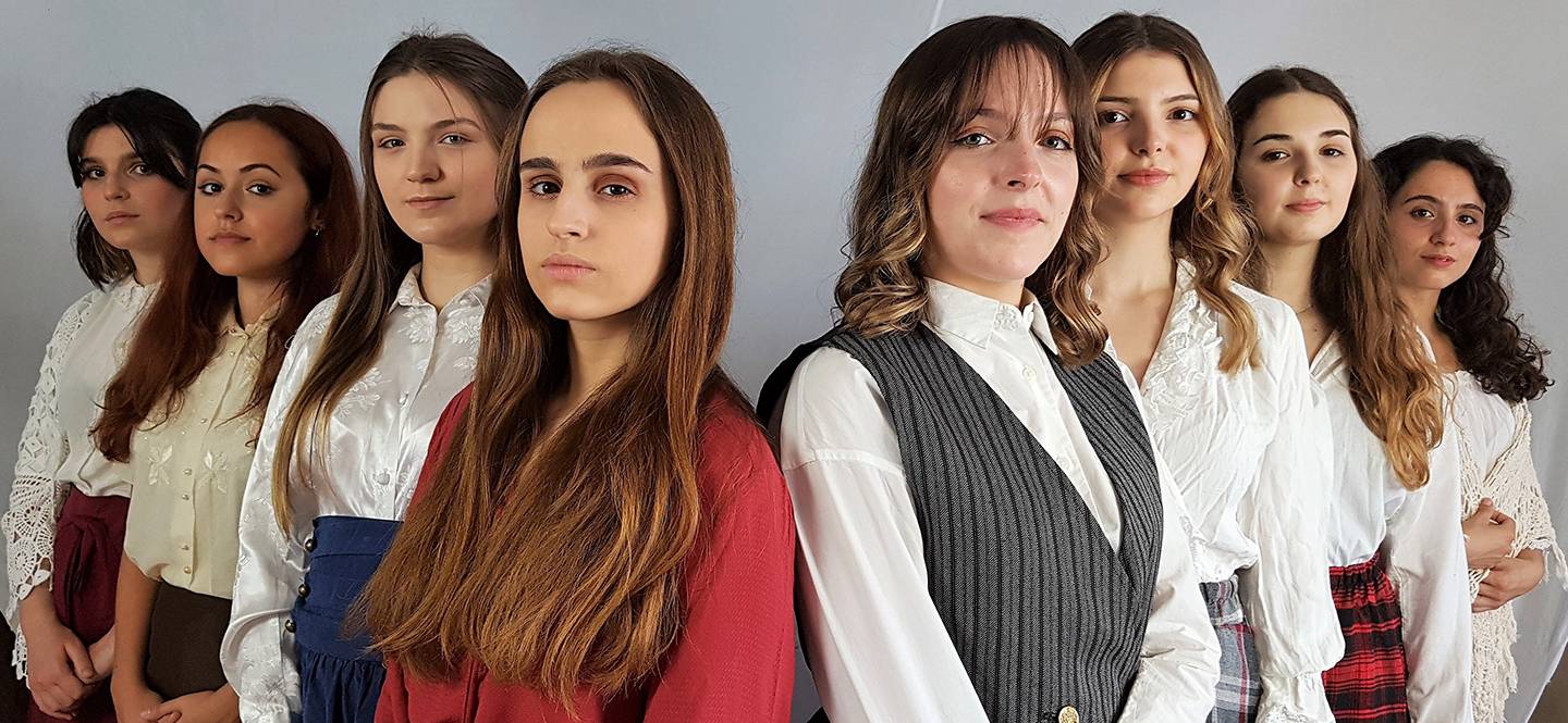 Little Women (Mulherzinhas)