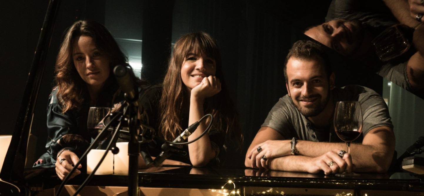 Lugar Comum - Lúcia Moniz, Mariana Pacheco e Diogo Leite - Serões no Casino Estoril