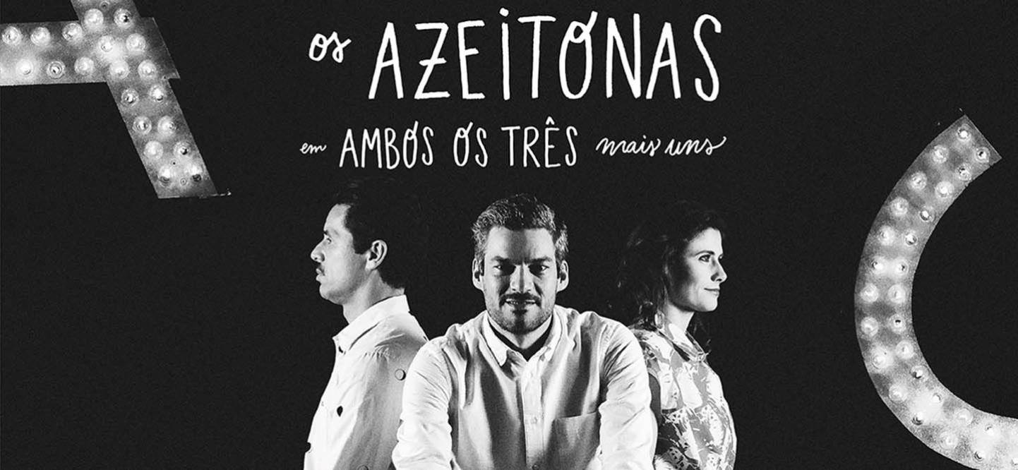 Os Azeitonas - Em Ambos os Três Mais Uns