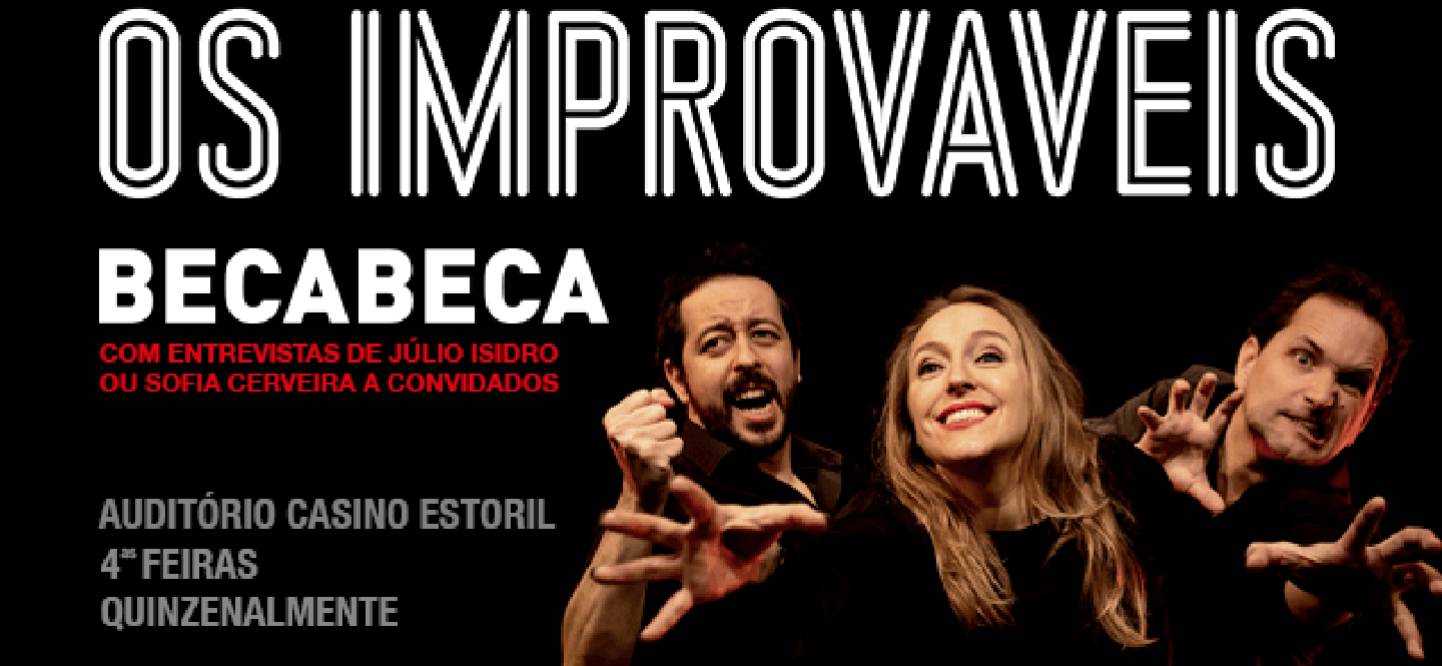 Os Improváveis BecaBeca