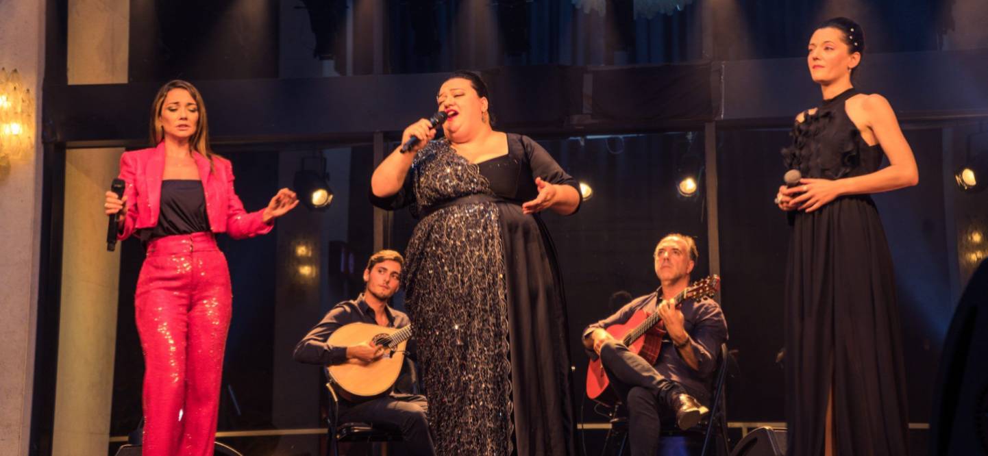 Quarentonas do Fado - Serões no Casino Estoril