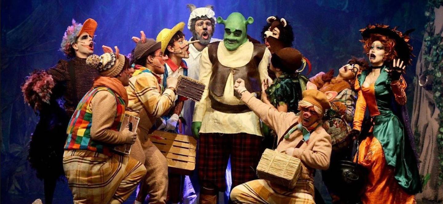 Shrek - O Musical