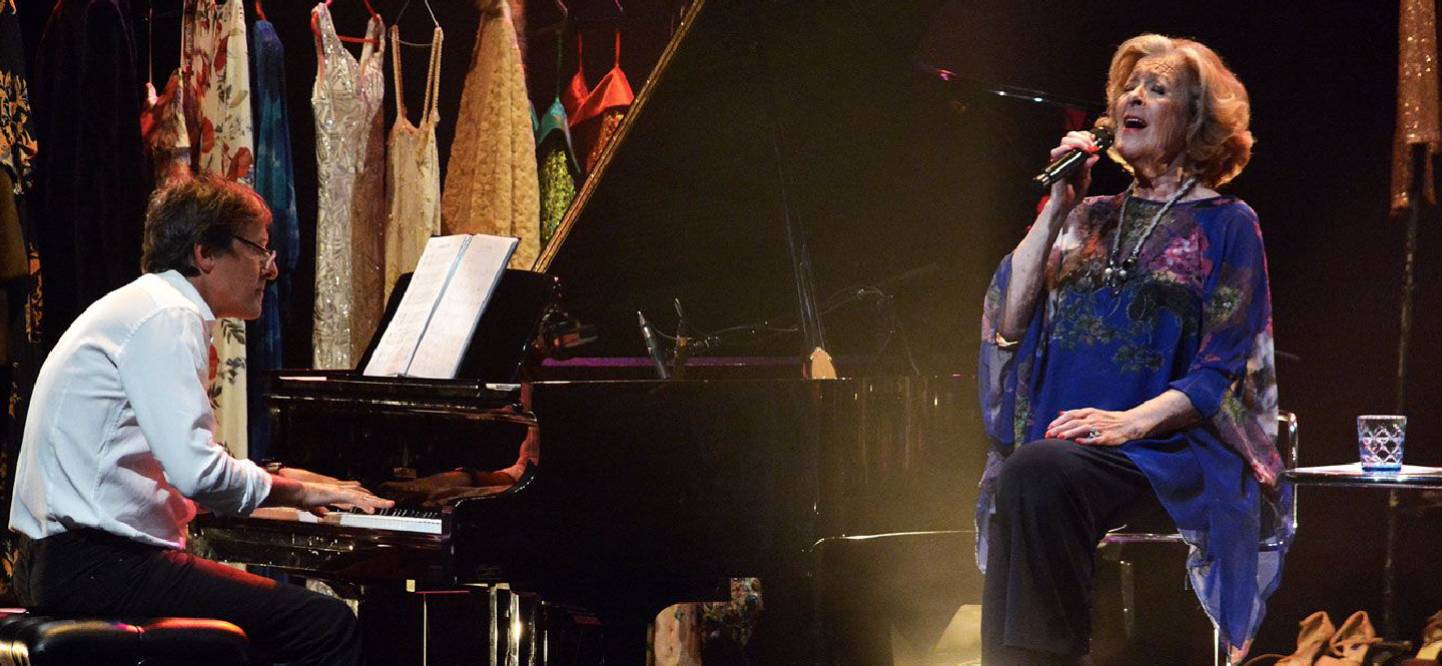 Simone de Oliveira e Nuno Feist - Serões no Casino Estoril