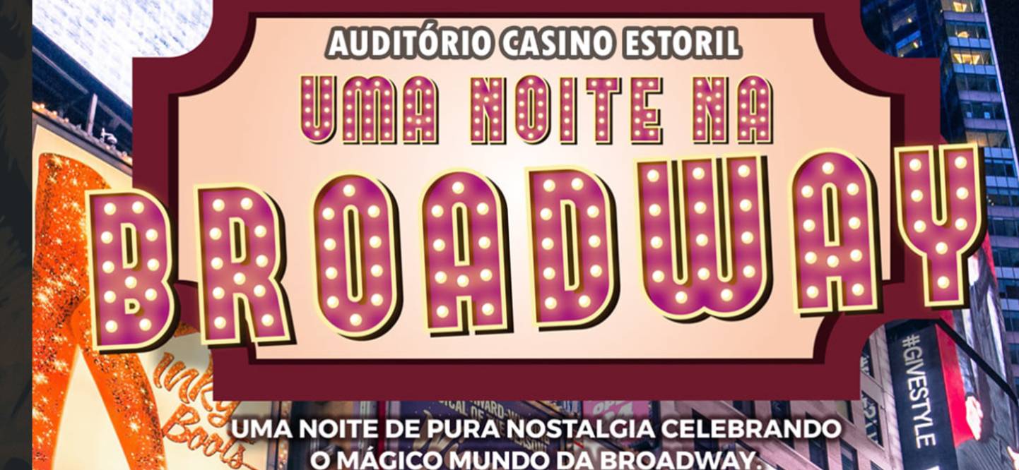 Uma Noite na Broadway