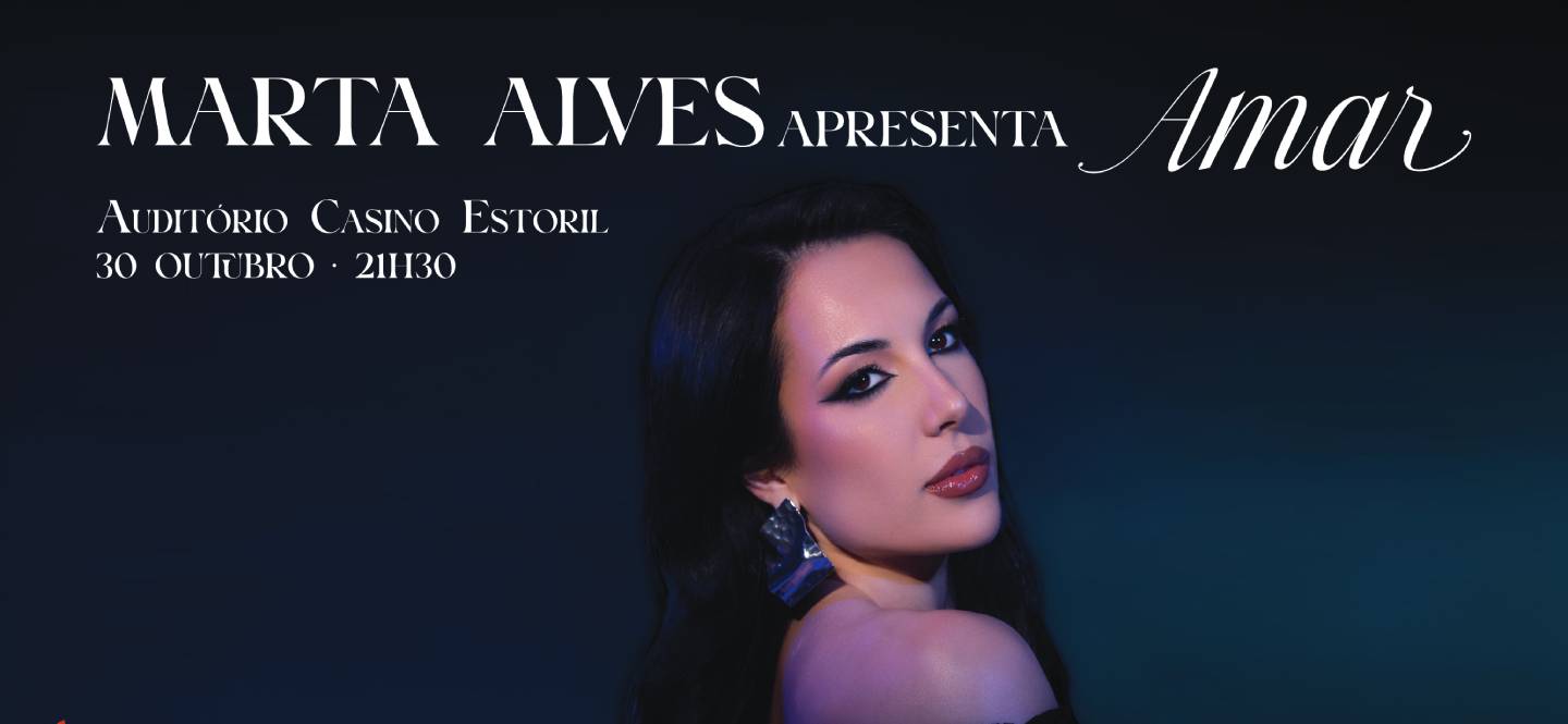 Marta Alves Apresenta _Amar_
